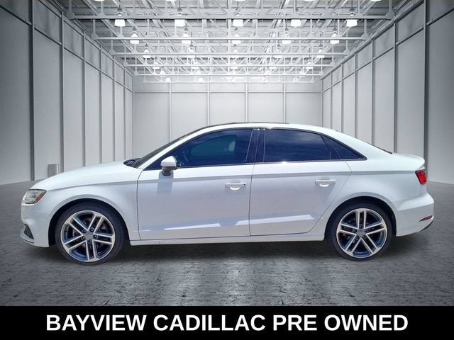 2020 Audi A3 Sedan Premium