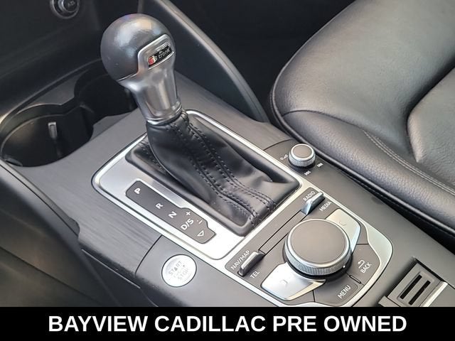 2020 Audi A3 Sedan Premium