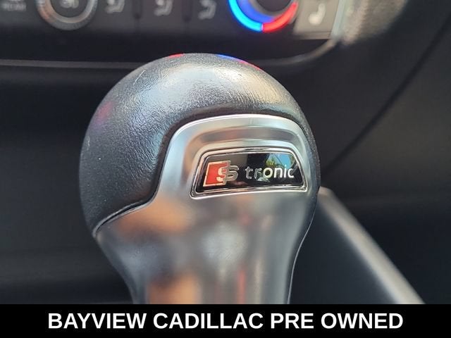 2020 Audi A3 Sedan Premium