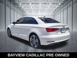 2020 Audi A3 Sedan Premium