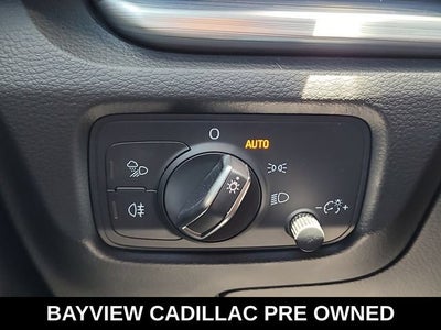 2020 Audi A3 Sedan Premium