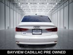 2020 Audi A3 Sedan Premium