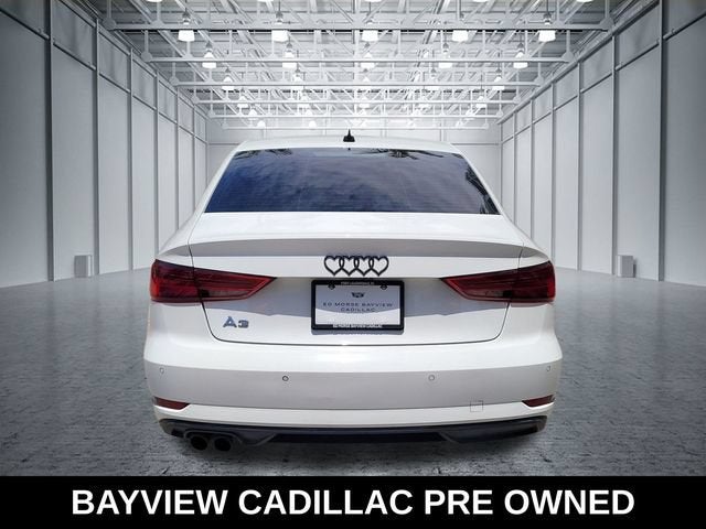 2020 Audi A3 Sedan Premium