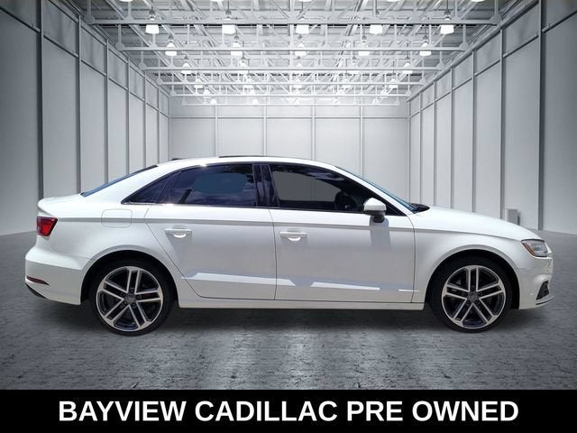 2020 Audi A3 Sedan Premium