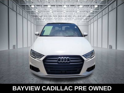 2020 Audi A3 Sedan Premium
