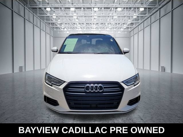 2020 Audi A3 Sedan Premium