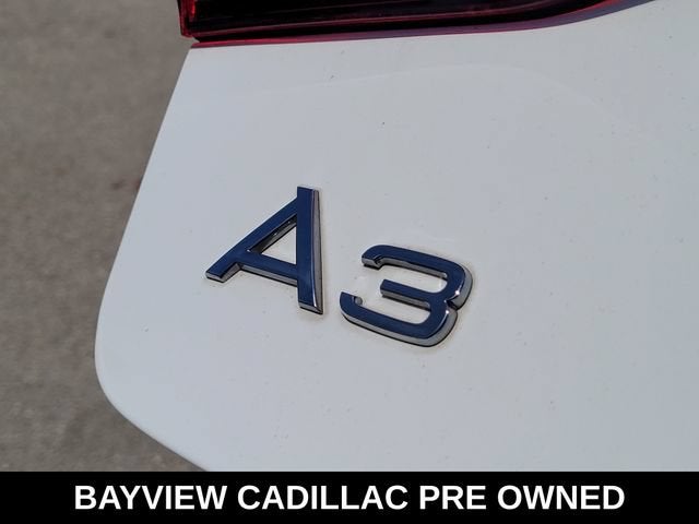 2020 Audi A3 Sedan Premium