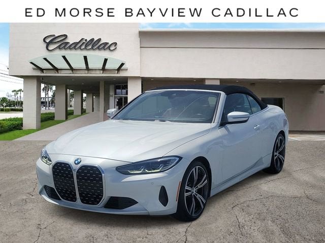 2024 BMW 4 Series 430i