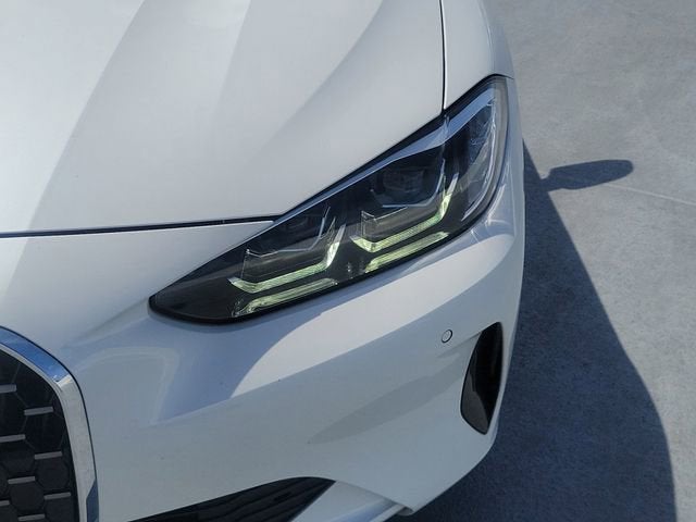 2024 BMW 4 Series 430i