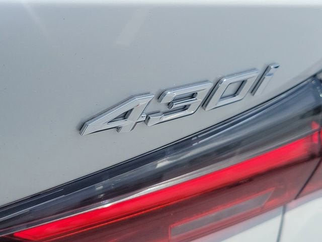 2024 BMW 4 Series 430i