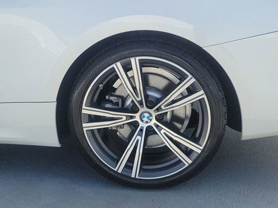2024 BMW 4 Series 430i