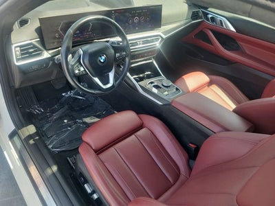 2024 BMW 4 Series 430i