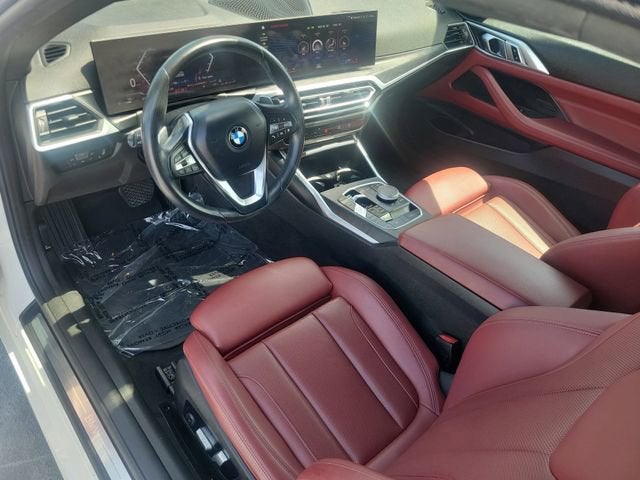2024 BMW 4 Series 430i