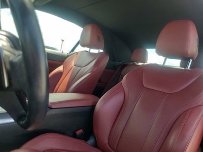 2024 BMW 4 Series 430i