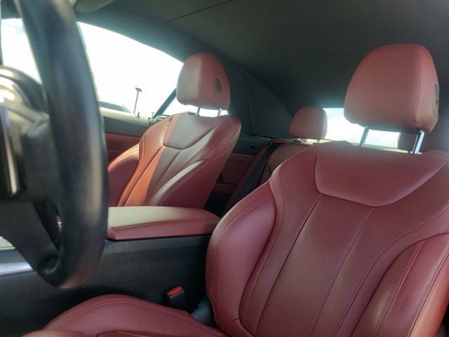 2024 BMW 4 Series 430i