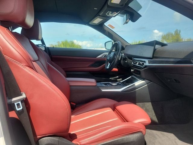 2024 BMW 4 Series 430i