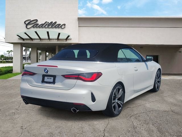2024 BMW 4 Series 430i