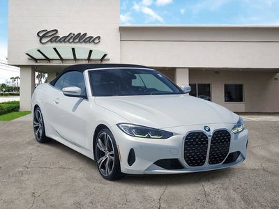 2024 BMW 4 Series 430i