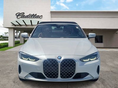 2024 BMW 4 Series 430i