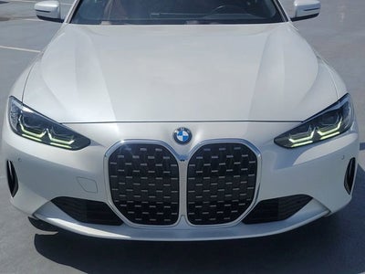 2024 BMW 4 Series 430i