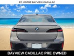 2023 BMW 7 Series 740i