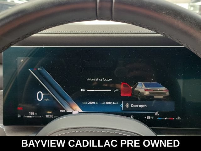 2023 BMW 7 Series 740i