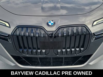 2023 BMW 7 Series 740i