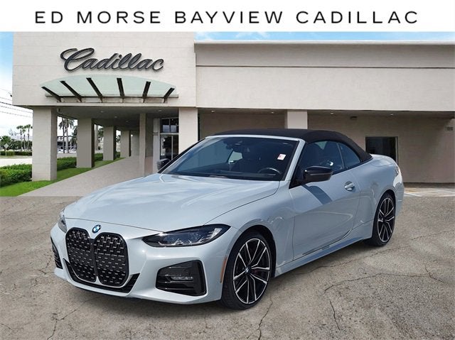 2024 BMW 4 Series 430i xDrive