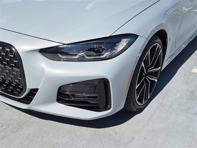 2024 BMW 4 Series 430i xDrive