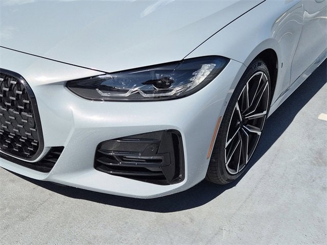 2024 BMW 4 Series 430i xDrive