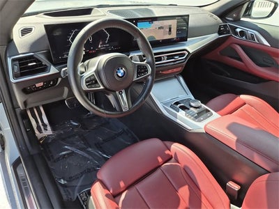 2024 BMW 4 Series 430i xDrive