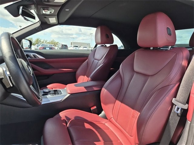 2024 BMW 4 Series 430i xDrive