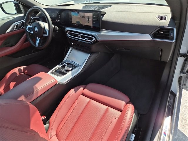 2024 BMW 4 Series 430i xDrive