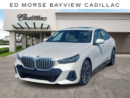 2024 BMW 5 Series 530i