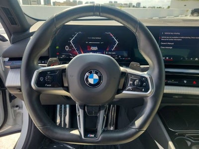 2024 BMW 5 Series 530i