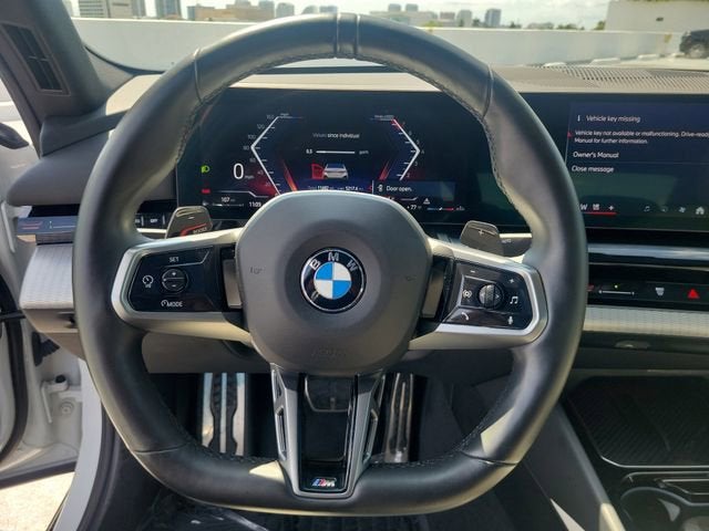 2024 BMW 5 Series 530i