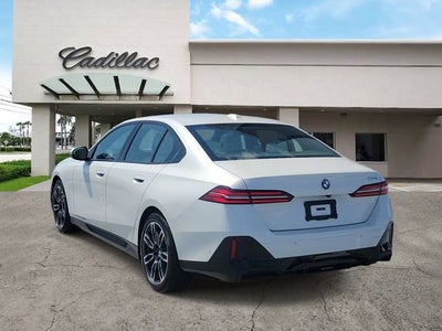 2024 BMW 5 Series 530i