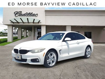 2018 BMW 4 Series 430i xDrive