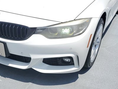 2018 BMW 4 Series 430i xDrive