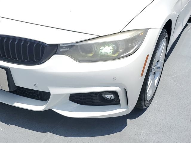 2018 BMW 4 Series 430i xDrive