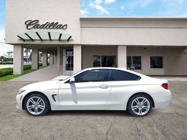2018 BMW 4 Series 430i xDrive