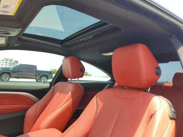 2018 BMW 4 Series 430i xDrive