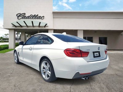 2018 BMW 4 Series 430i xDrive