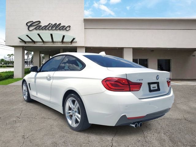 2018 BMW 4 Series 430i xDrive