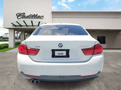 2018 BMW 4 Series 430i xDrive