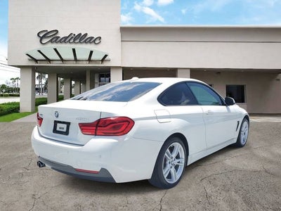 2018 BMW 4 Series 430i xDrive