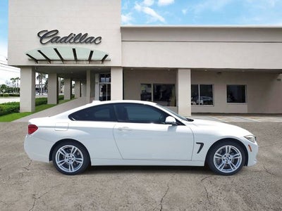 2018 BMW 4 Series 430i xDrive