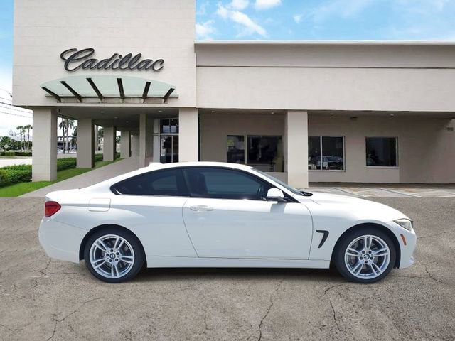 2018 BMW 4 Series 430i xDrive