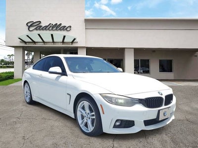 2018 BMW 4 Series 430i xDrive