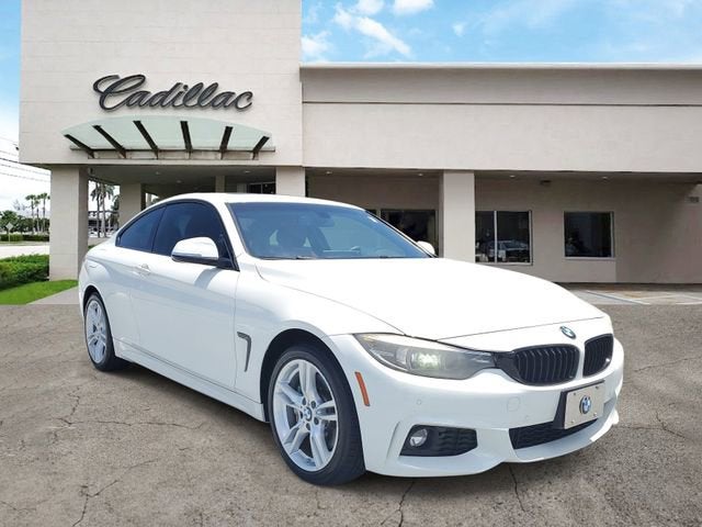 2018 BMW 4 Series 430i xDrive